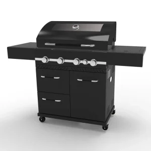 Gasolgrill Disa Säker betalning
